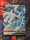 Lugia V Promo SWSH: Sword & Shield Promo Cards SWSH301 NM Pokemon