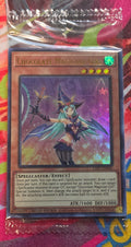 Chocolate Magician Girl Ultra Rare The Lost Art Promotion LART-EN046 Limited Edition NM SEALED Yu-Gi-Oh!