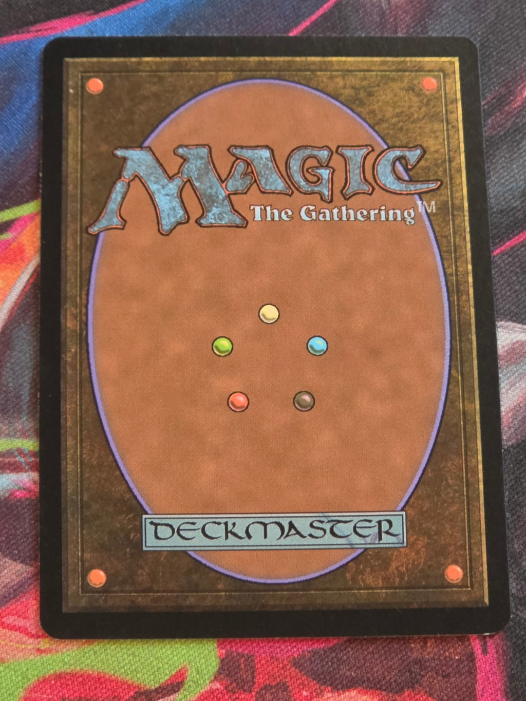 Treacherous Pit-Dweller - 121 - Avacyn Restored - Rare - LP - MTG (Back)