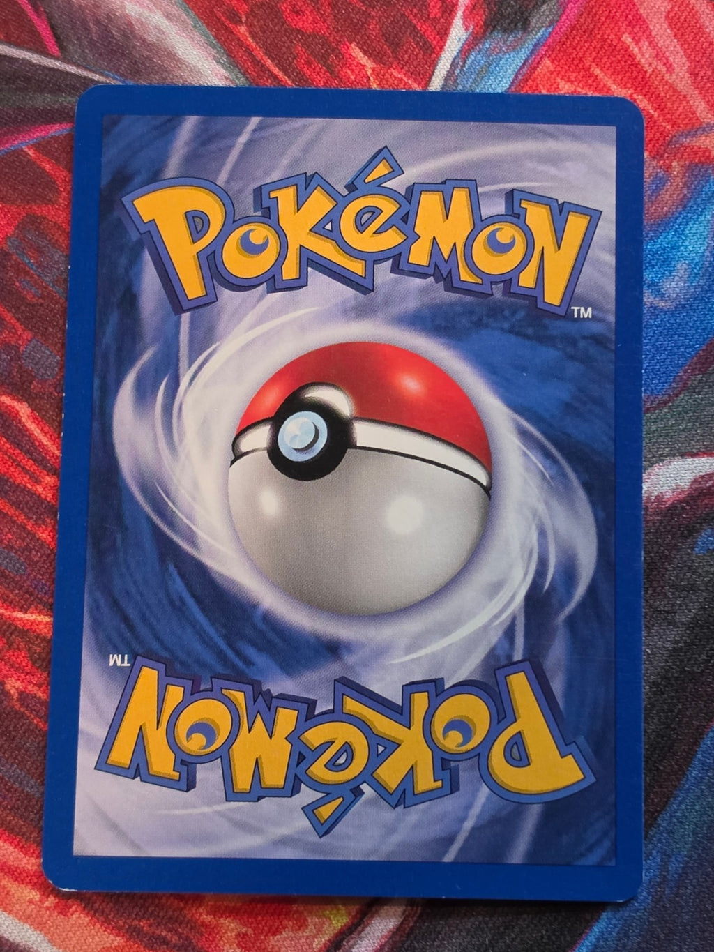 Kangaskhan Holo Rare Jungle 05/64 NM-/LP+ Pokemon (Back)