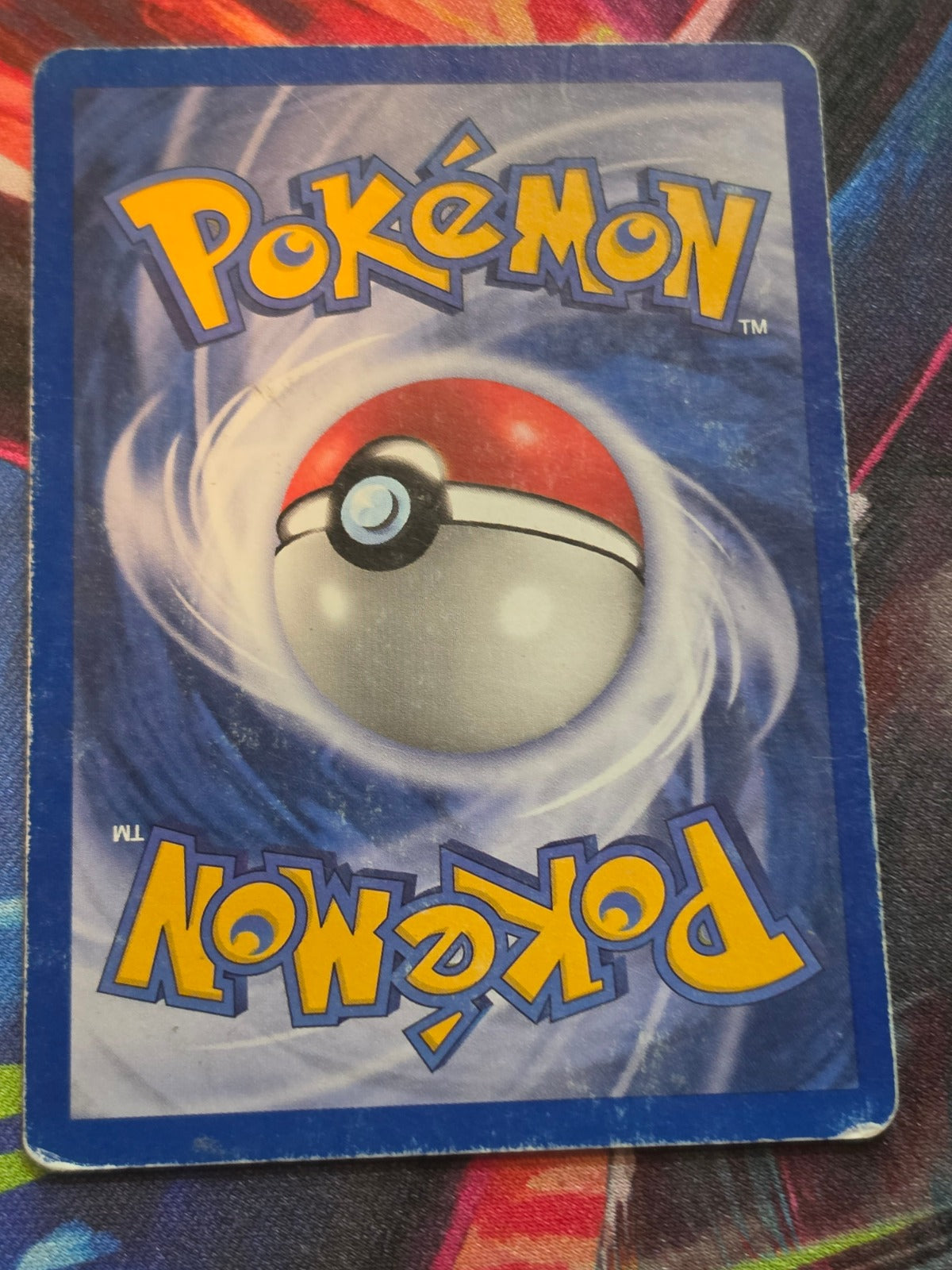 Zapdos (30) Unlimited Rare Fossil 30/62 MP Pokemon (Back)