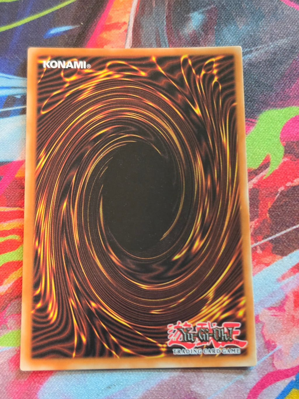 Blue-Eyes Spirit Dragon Super Rare 25th Anniversary Rarity Collection II RA02-EN030 NM (Back)