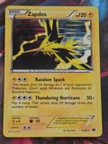 Zapdos - 41/99 - Next Destinies - Holo Rare - MP - Pokemon