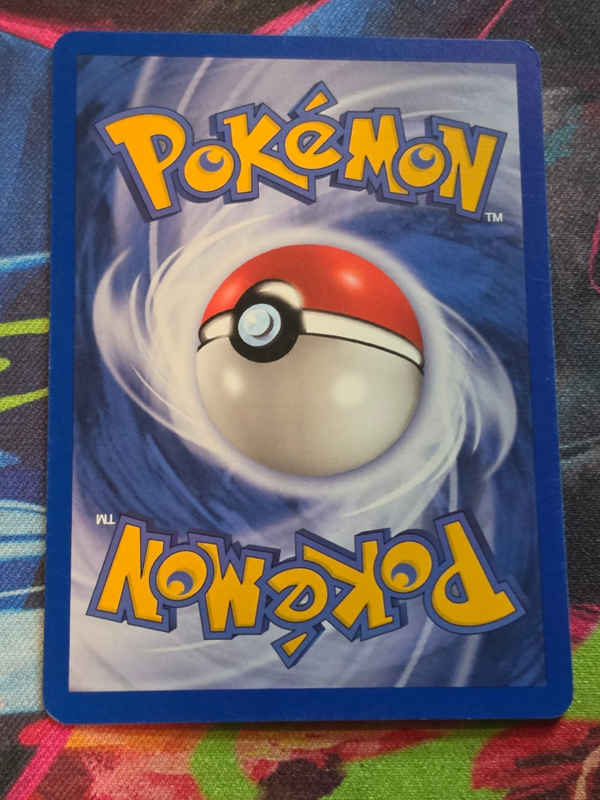 Ditto Uncommon EX Delta Species 35/113 NM Pokemon (Back)