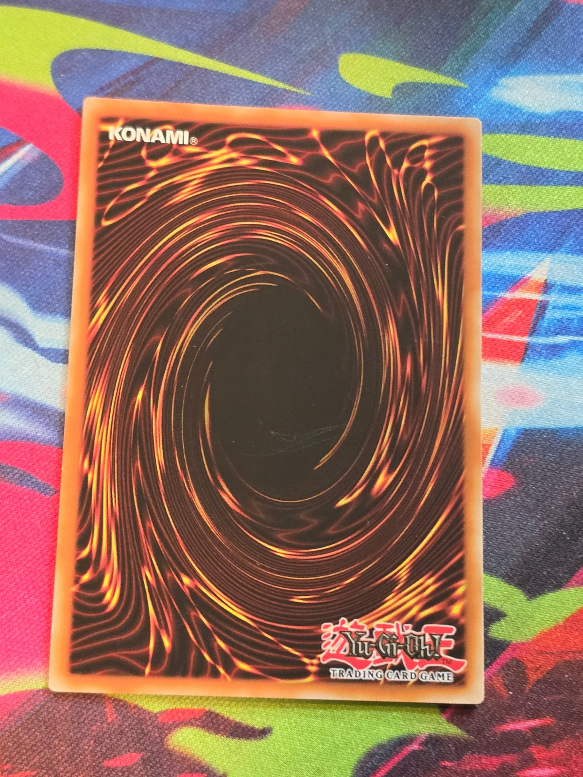Crystal Conclave Common Speed Duel GX: Duel Academy Box SGX1-ENF20 1st Edition LP Yu-Gi-Oh! (Back)