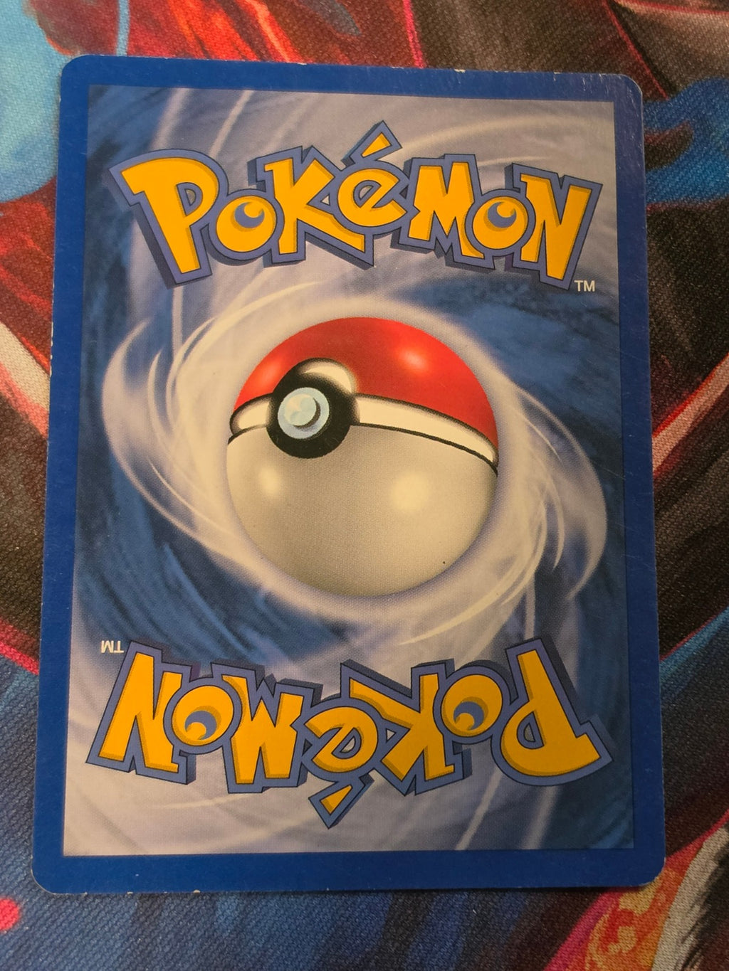 Machamp Promo WotC Promo 43/53 HP Pokemon (Back)