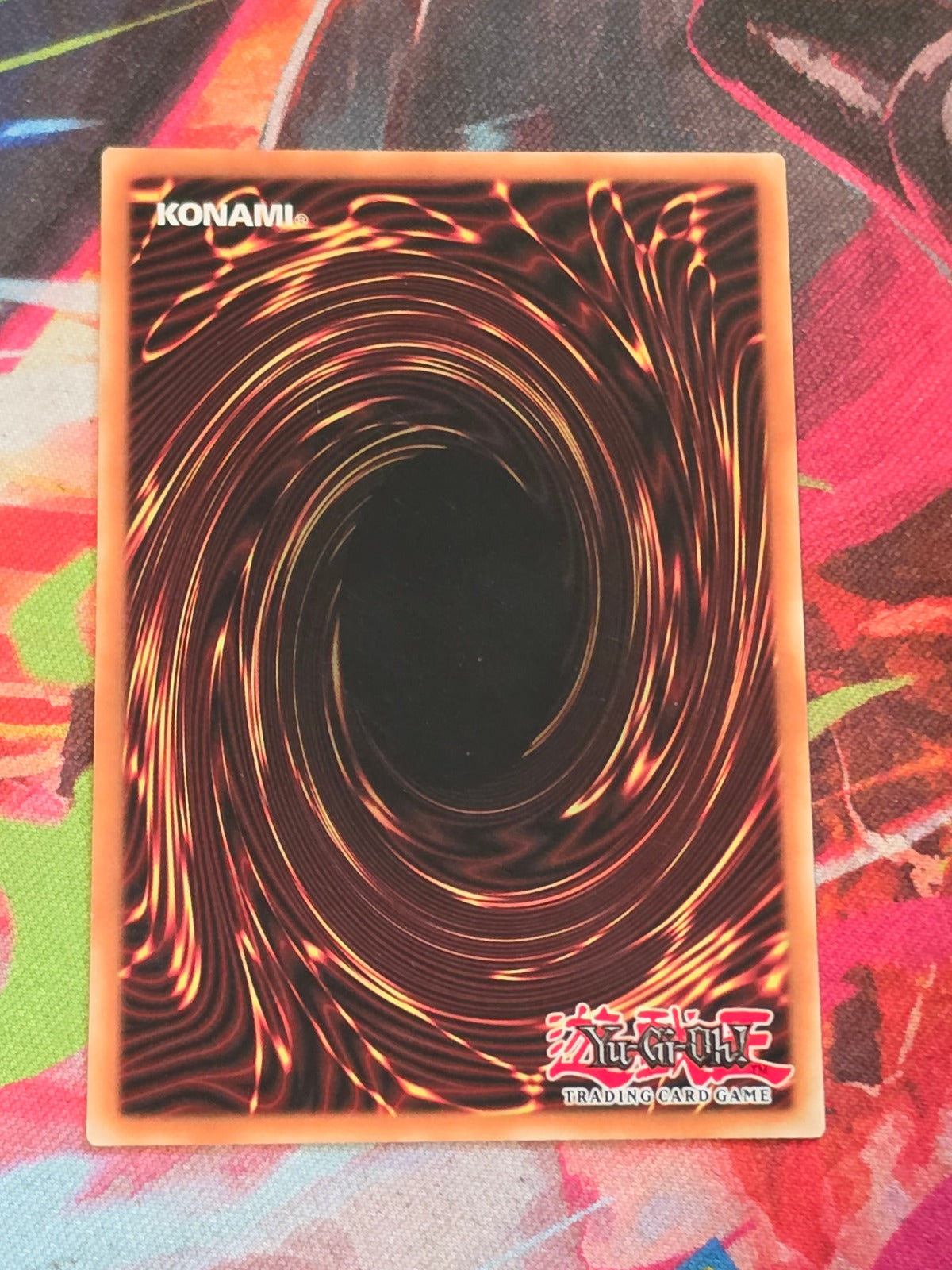 Synchro Dilemma Rare Legendary Duelists: Synchro Storm LED8-EN026 LP (Back)