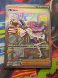 Miriam Special Illustration Rare SV01: Scarlet & Violet Base Set 251/198 LP+ Pokemon