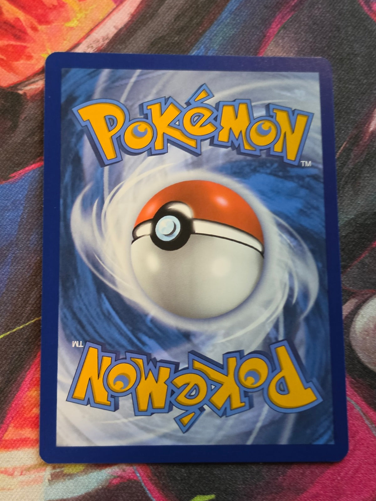 Hydrapple ex Ultra Rare Stellar Crown 156/142 NM Pokemon (Back)