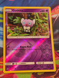 Gothita - 52/145 - SM - Guardians Rising - Common - Reverse Holo - LP - Pokemon