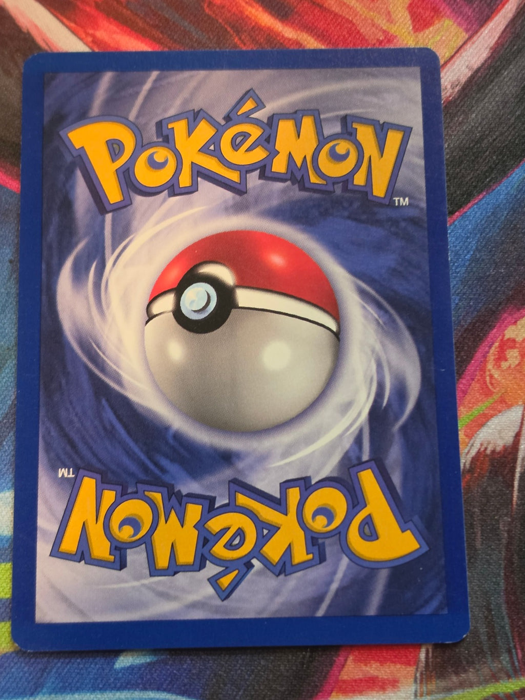 Machoke Shadowless Base Set Uncommon 034/102 NM Pokemon (Back)