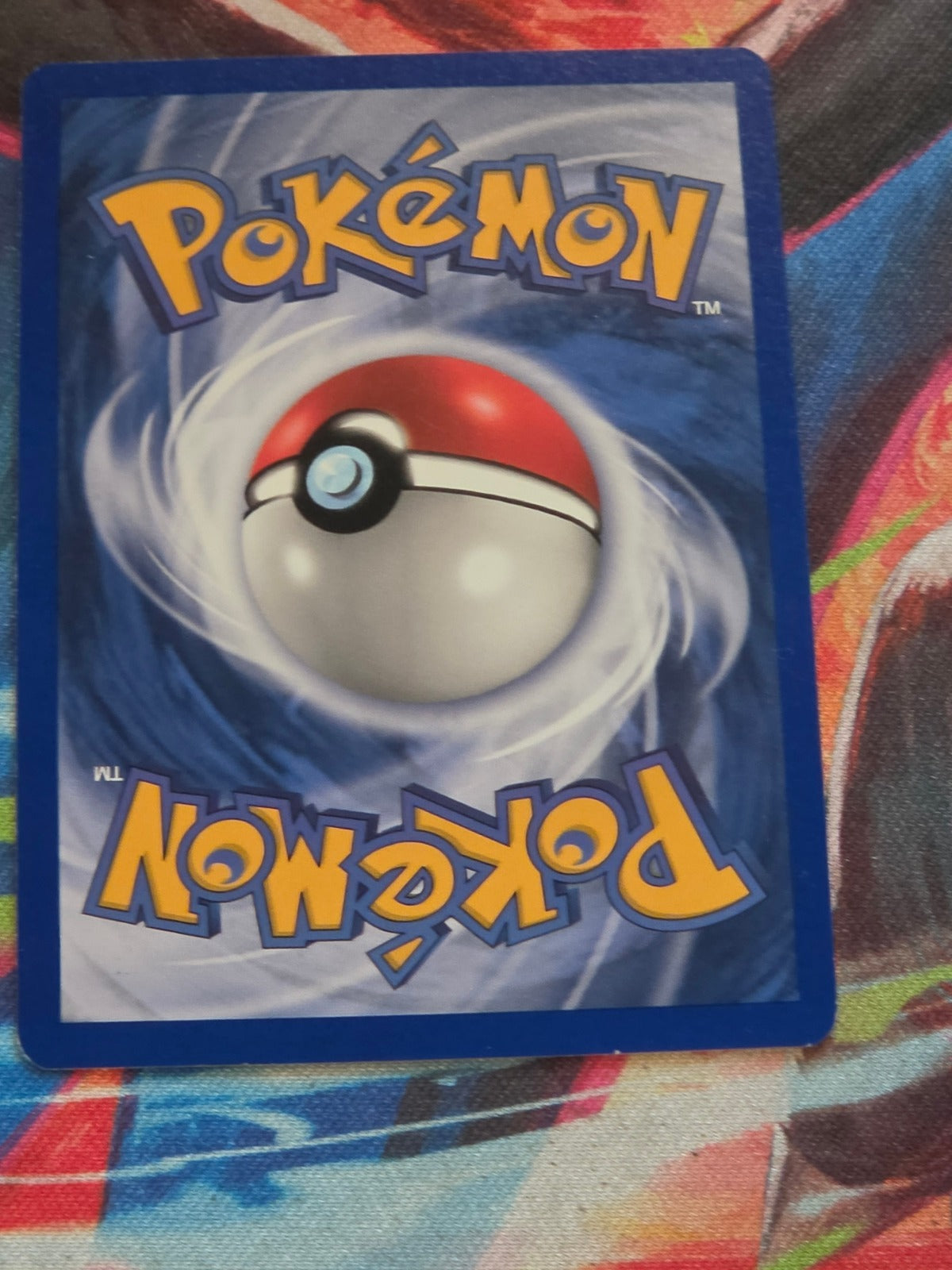 Wobbuffet (35) Unlimited Rare Neo Discovery 35/75 NM Pokemon (Back)