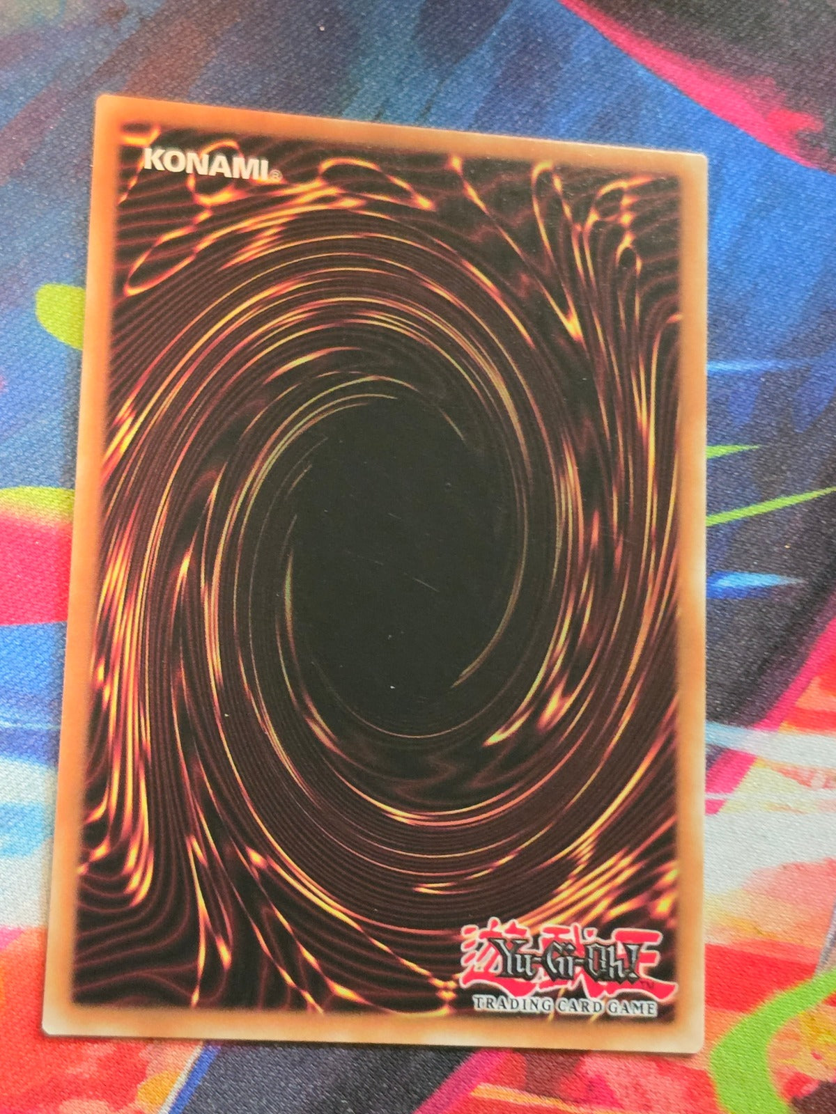 FA.I.ghting Spirit Ultra Rare Brothers of Legend BROL-EN041 LP (Back)