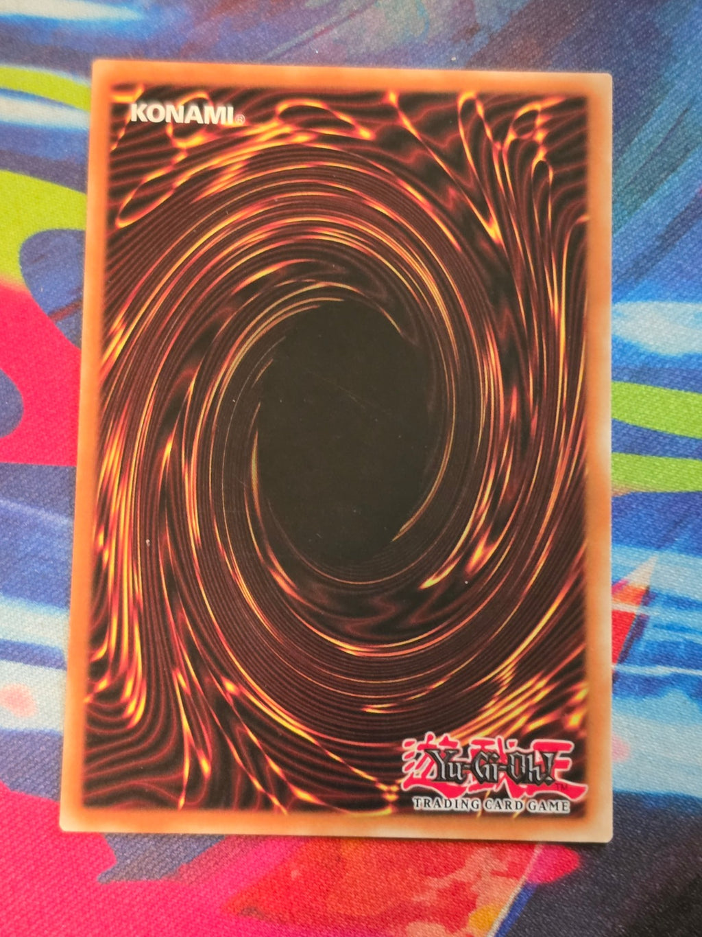Uradora of Fate Common Battle of Chaos BACH-EN065 LP (Back)