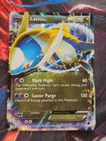 Latios EX - 86/116 - Plasma Freeze - Ultra Rare - LP+ - Pokemon