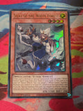Silvy of the White Forest Ultra Rare 2025 Mega-Pack MP25-EN214 1st Edition LP Yu-Gi-Oh!