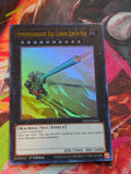 Superdreadnought Rail Cannon Gustav Max (UR) Ultra Rare Quarter Century Stampede RA04-EN063 NM