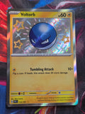 Voltorb Shiny Rare Paldean Fates 133/091 NM Pokemon