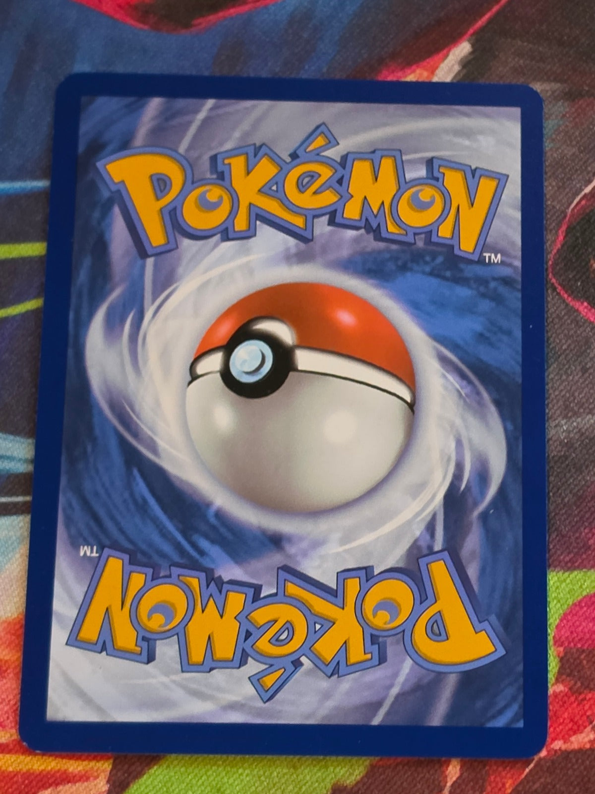 Hoothoot (Master Ball Pattern) Common SV: Prismatic Evolutions 077/131 NM Pokemon (Back)