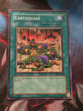 Earthquake Common Ancient Sanctuary AST-043 LP