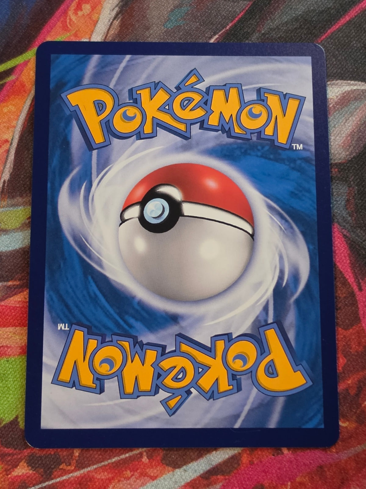 Ditto V Double Rare Brilliant Counterattack 038/59 LP+ Simplified Chinese Pokemon (Back)