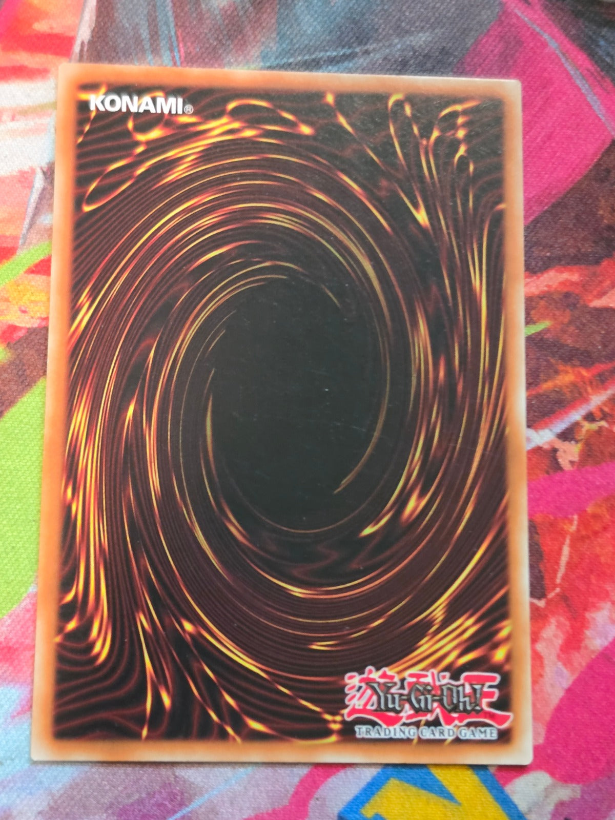 Crusadia Draco Common Cybernetic Horizon CYHO-EN009 LP (Back)