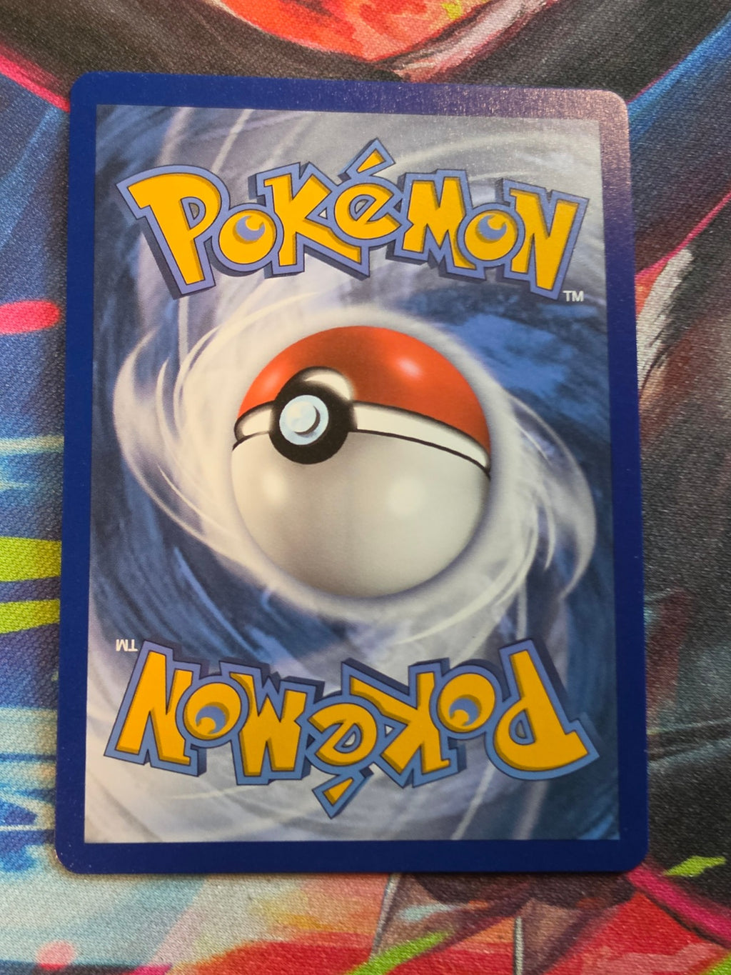 Morpeko V Ultra Rare SWSH01: Sword & Shield Base Set 079/202 NM Pokemon (Back)