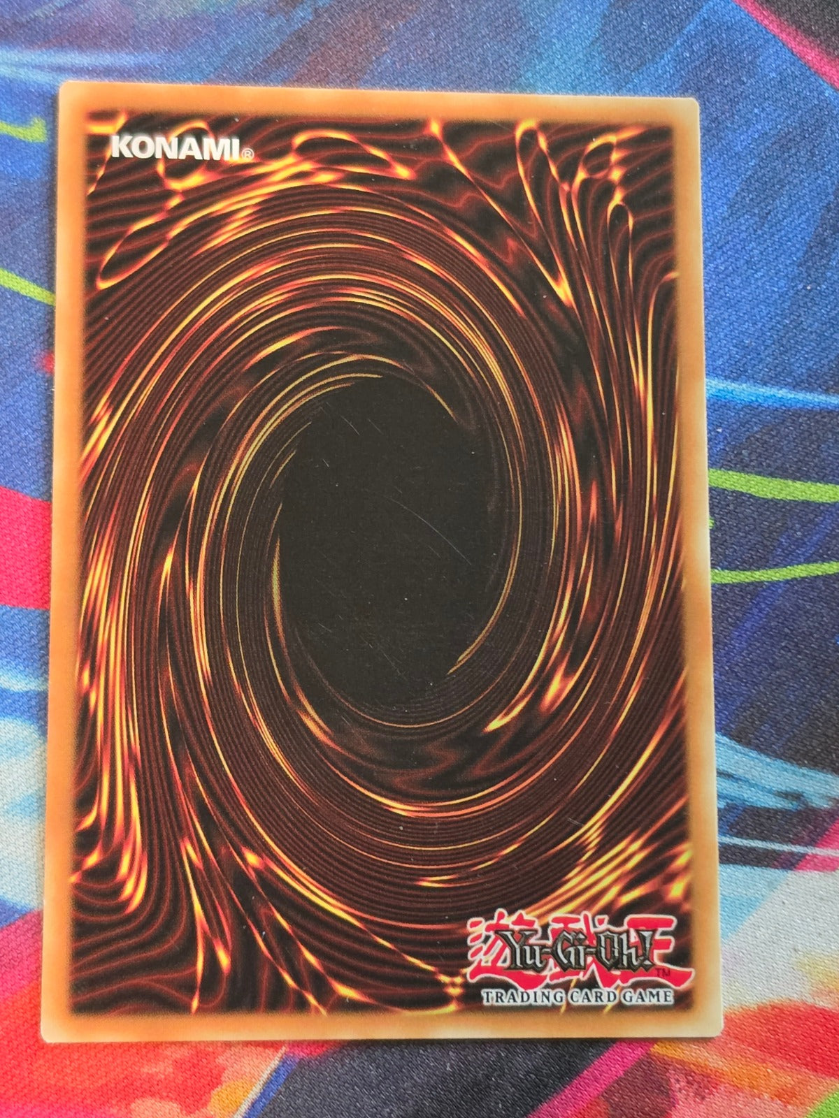 Fukubiki Common Lightning Overdrive LIOV-EN080 LP (Back)