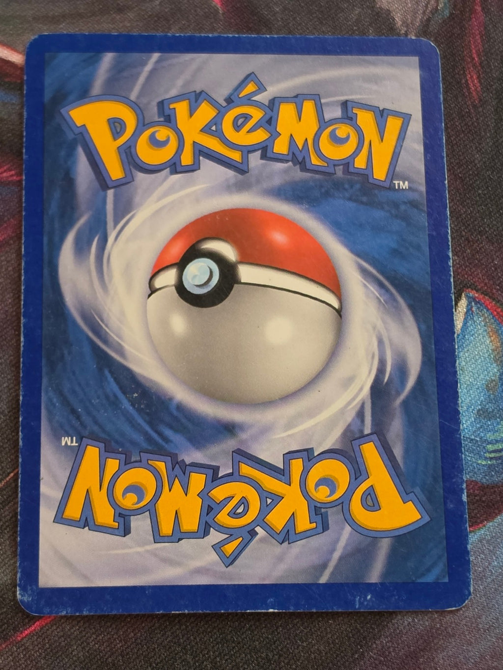 Root Fossil - 80/92 - EX Legend Maker - Common - MP - Pokemon (Back)