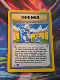 Pokemon Personality Test - 102/105 - Neo Destiny - Uncommon - 1st Edition - LP Pokemon