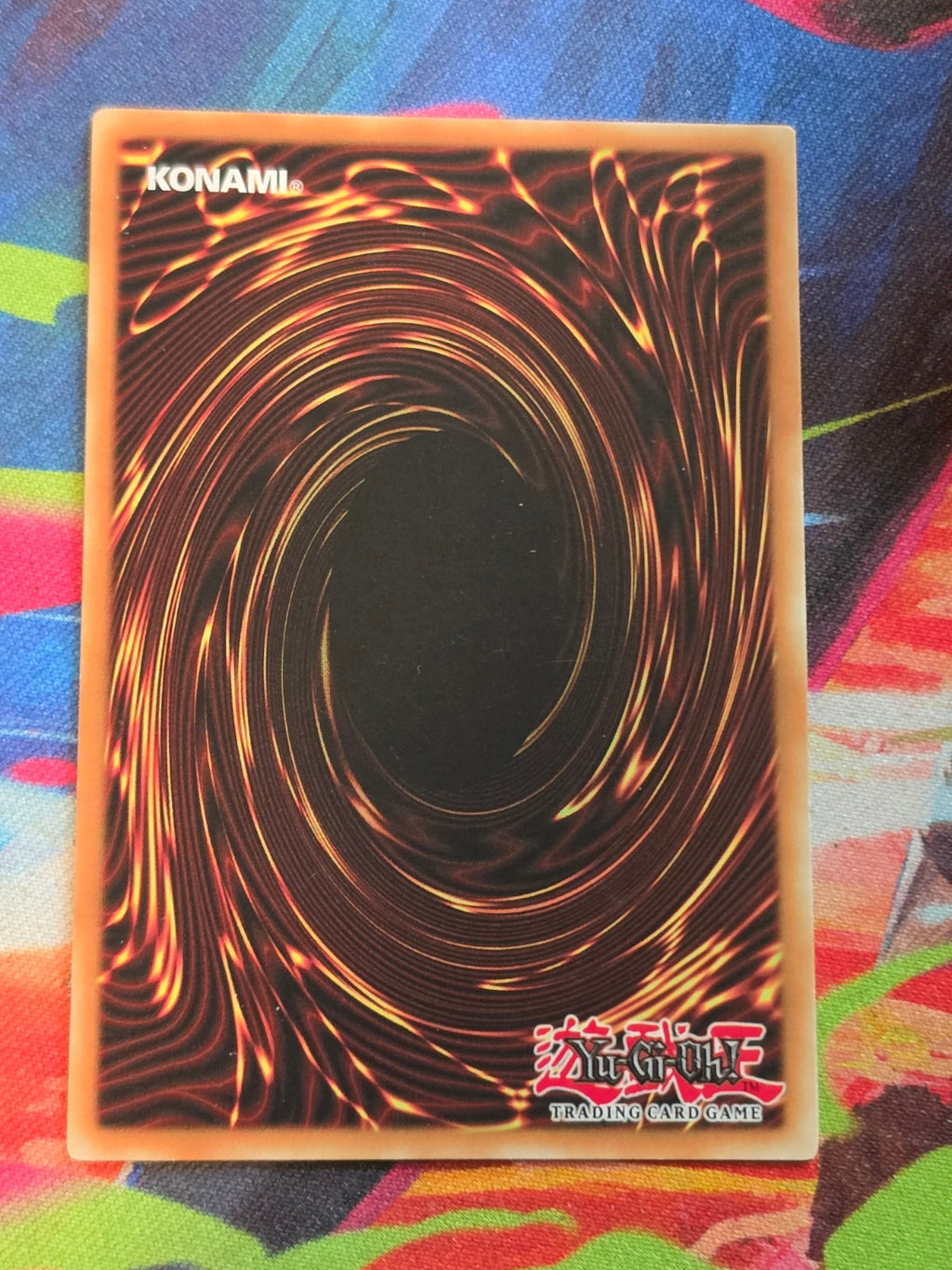 Basal Rose Shoot Common Lightning Overdrive LIOV-EN059 LP (Back)