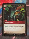 Bushwhack - 004/221 - Spiritforged - Common - NM
