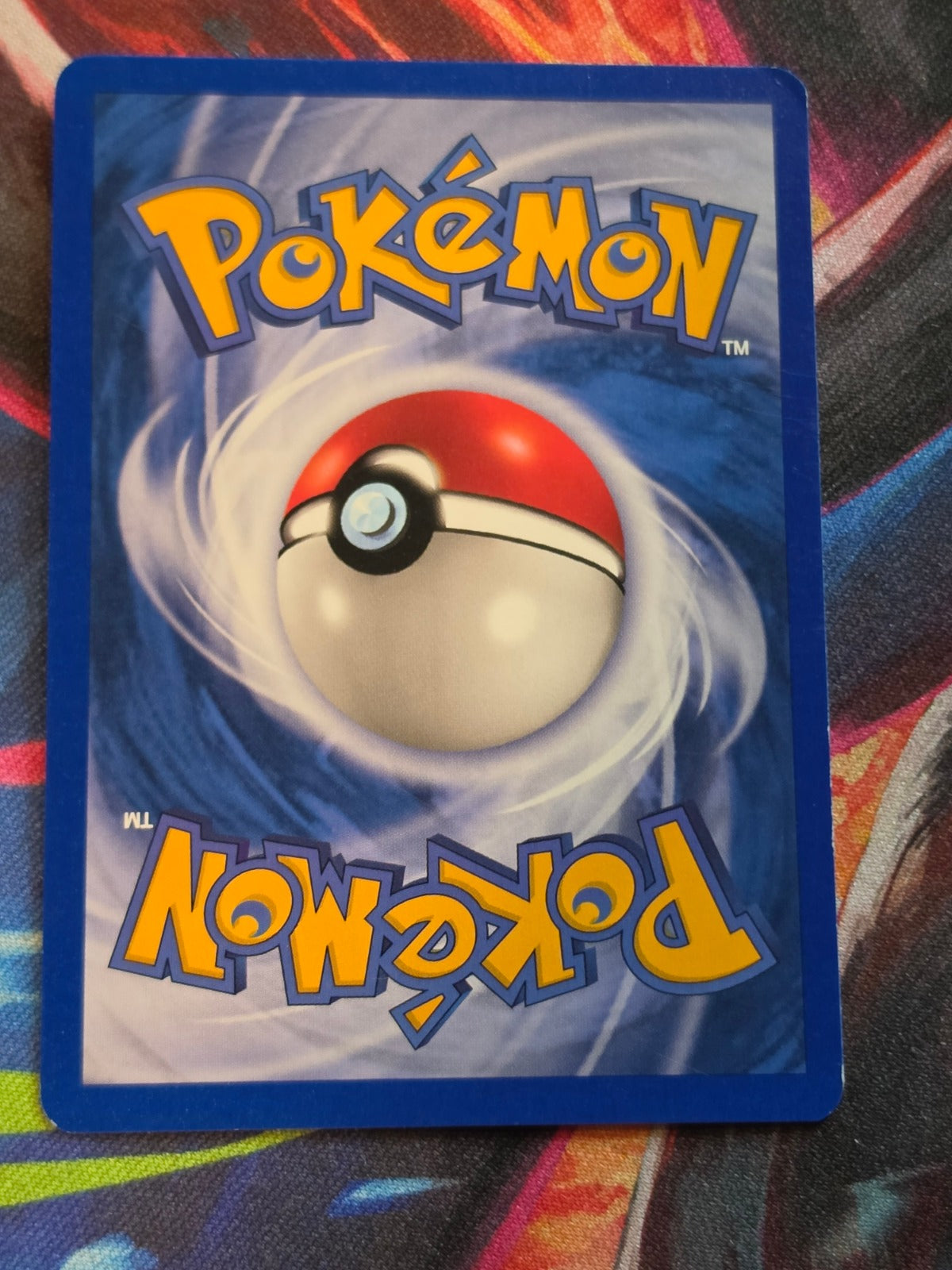 Aron - 50/109 - EX Ruby and Sapphire - Common - LP - Pokemon (Back)