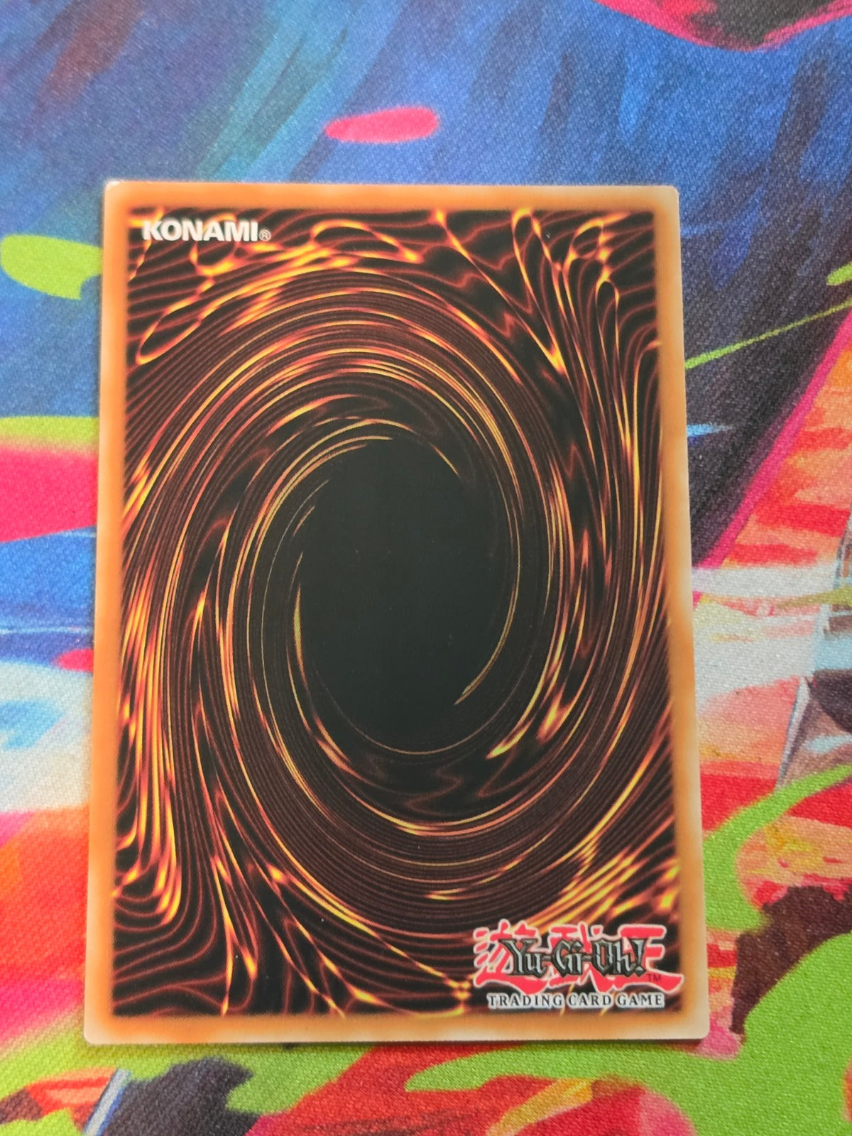 Azamina Ilia Silvia Ultra Rare Limited Pack World Championship 2025 25LP-EN010 LP (Back)