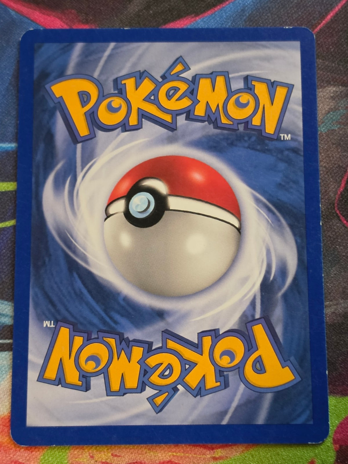 Igglybuff - 40/75 - Neo Discovery - Uncommon - Unlimited - LP+ Pokemon (Back)