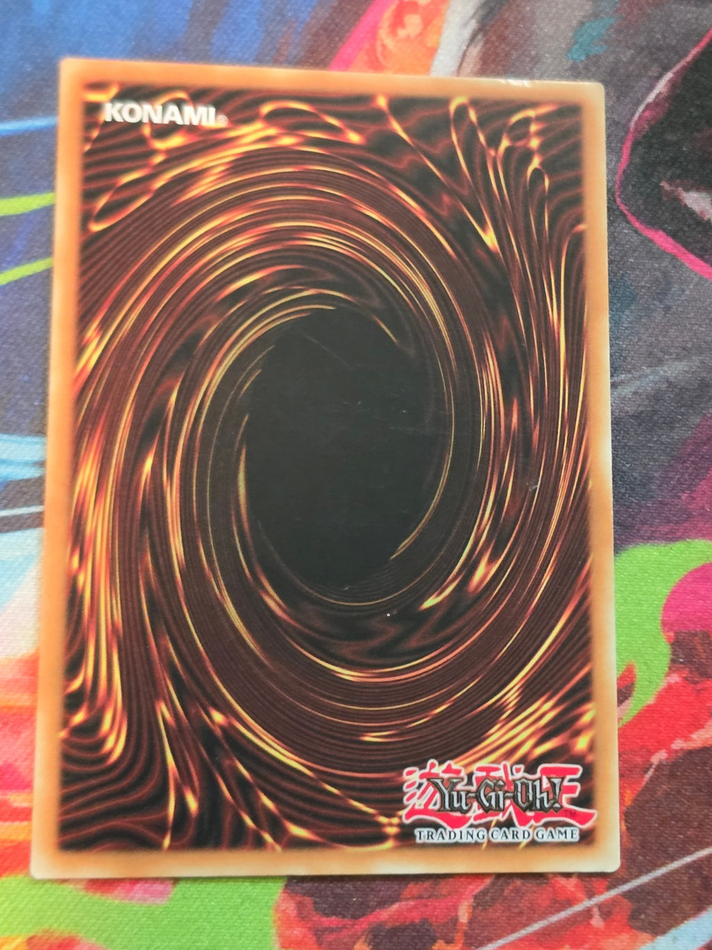 ZW - Leo Arms Rare King's Court KICO-EN047 LP (Back)