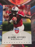 Alshon Jeffery 2012 Leaf Young Stars 4 LP Football