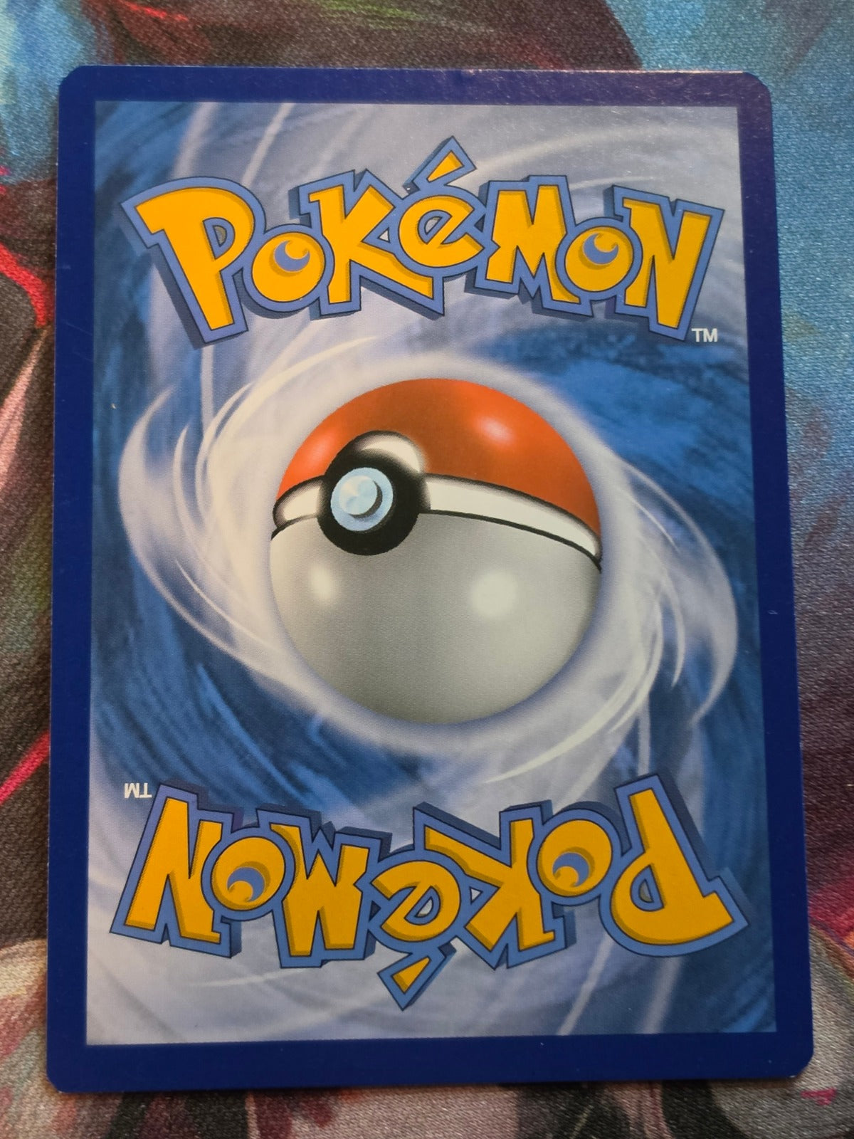 Bewear (Prerelease) Promo SM Promos SM49 LP Pokemon (Back)
