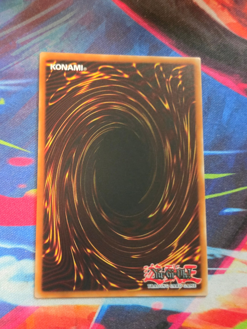 Arrow of Regulus Ultra Rare Battles of Legend: Glorious Gallery BLGG-EN044 LP (Back)