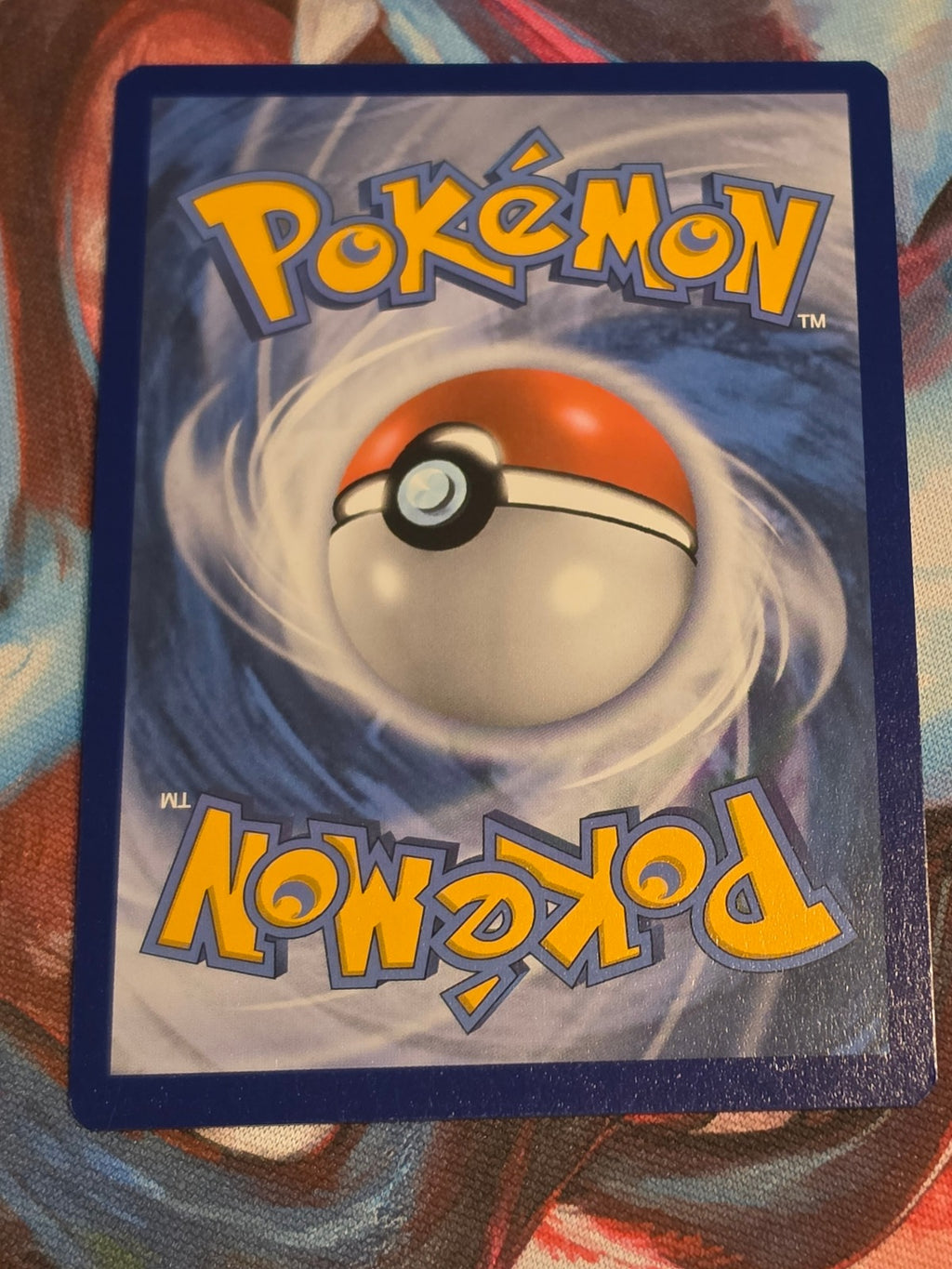 Enamorus V Ultra Rare SWSH11: Lost Origin 082/196 NM Pokemon (Back)