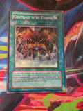 Contract with Exodia Common Dark Crisis DCR-031 LP
