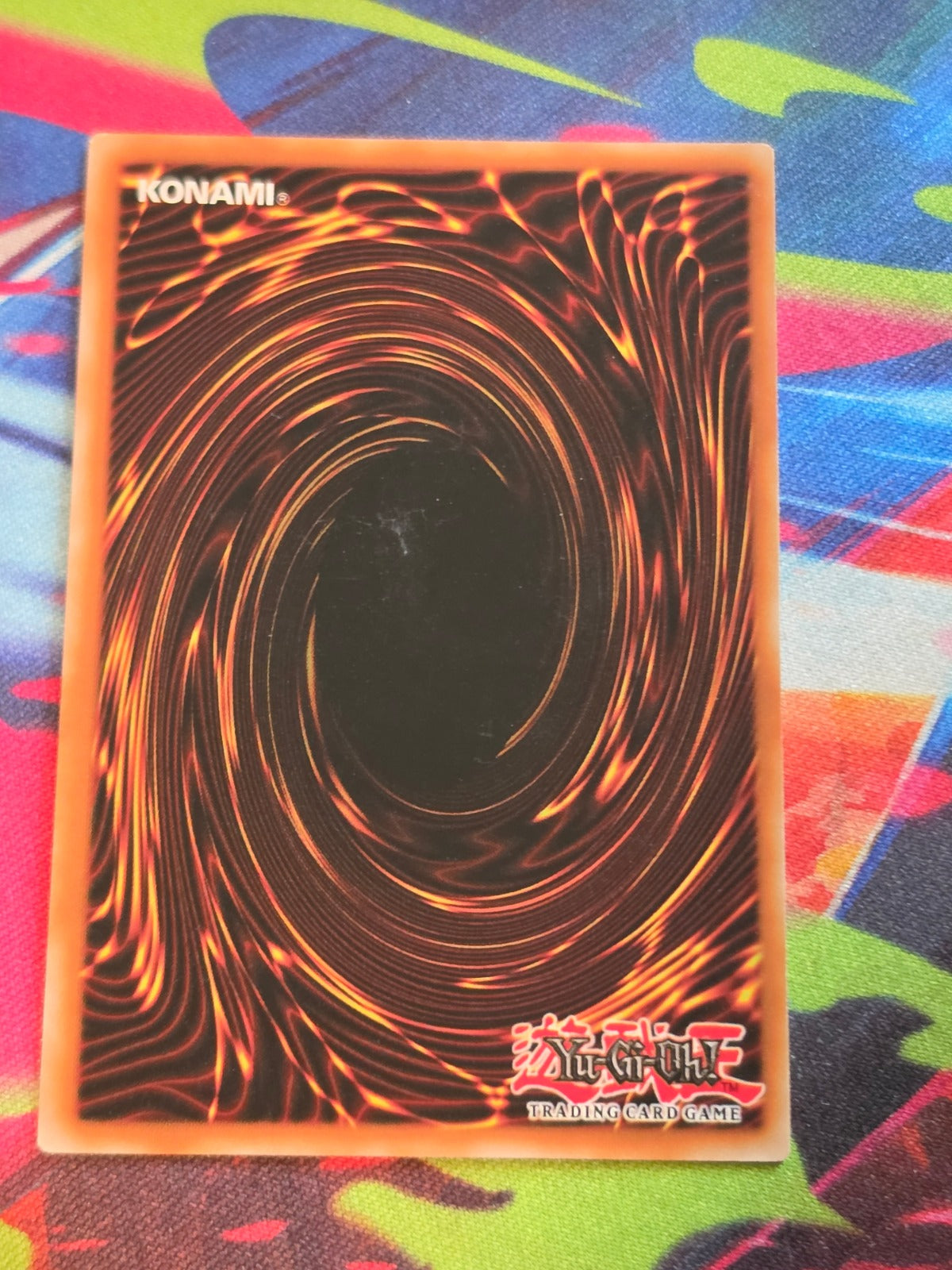 Spikeshield with Chain Common Speed Duel GX: Duel Academy Box SGX1-ENC19 1st Edition LP Yu-Gi-Oh! (Back)