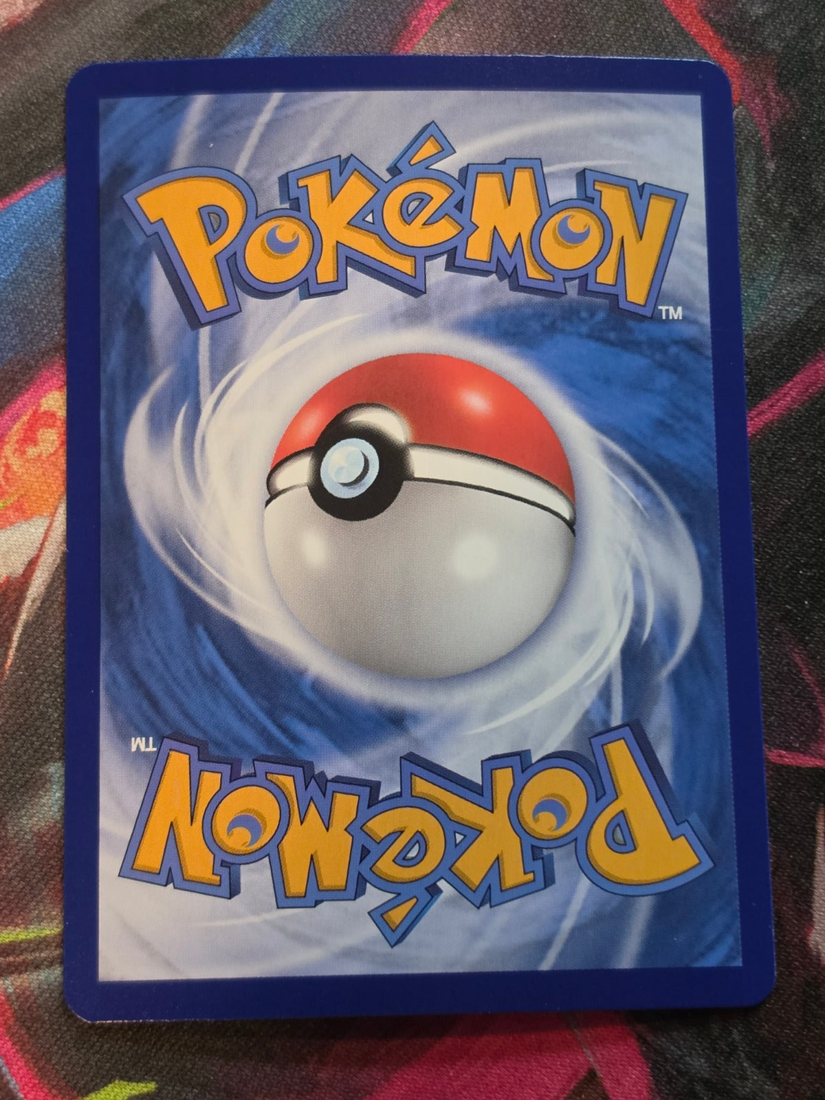 Espeon - 05 03/14 - Gem Pack Vol 2 - Poke Ball Reverse Holo - NM Simplified Chinese Pokemon (Back)