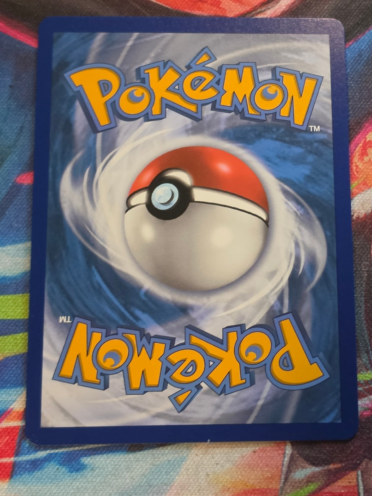 Starmie GX Ultra Rare Hidden Fates 14/68 NM Pokemon (Back)