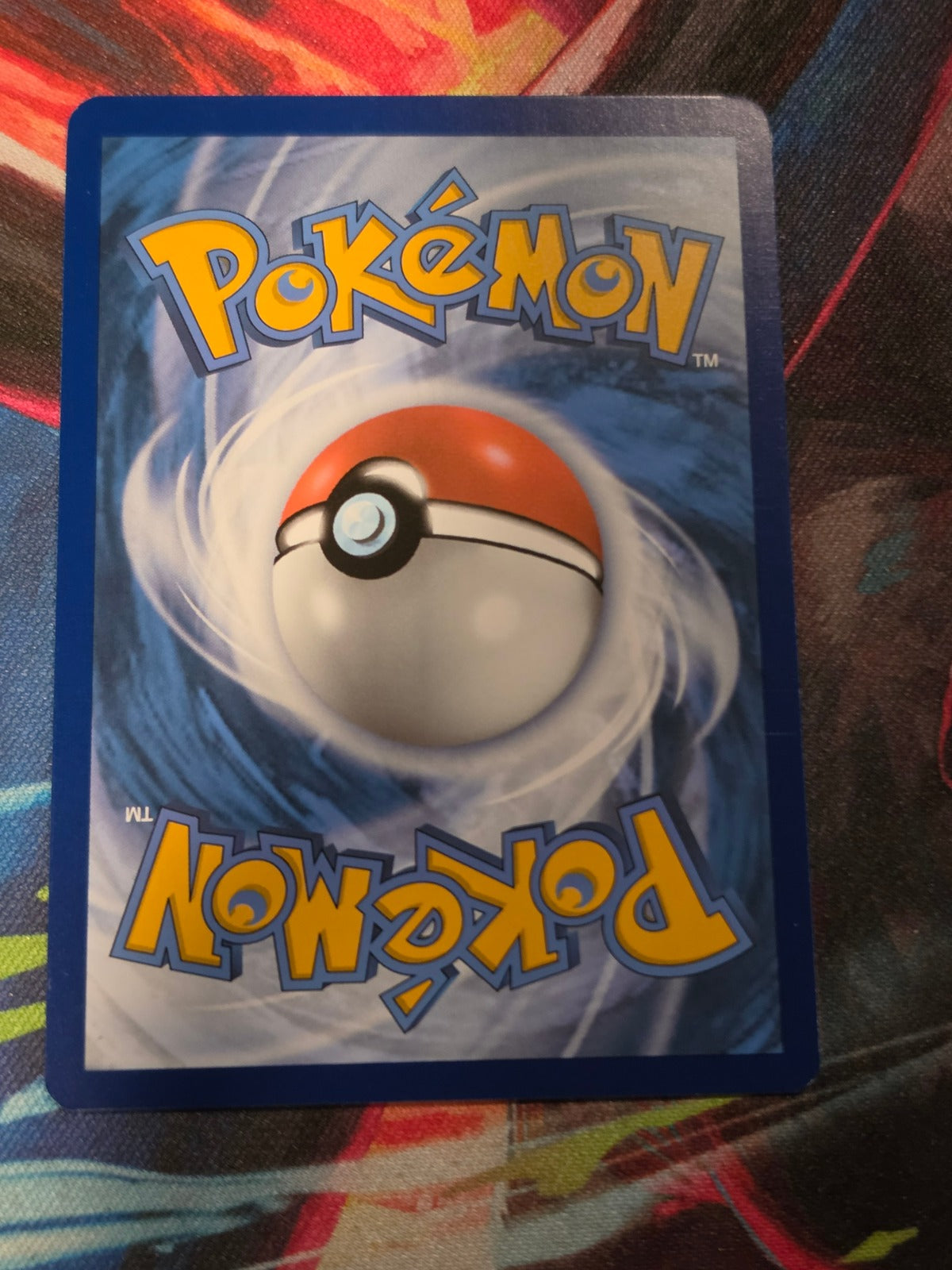 Bellibolt Illustration Rare Obsidian Flames 201/197 NM Pokemon (Back)