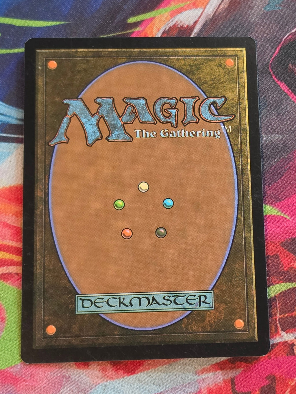 Oracle's Vault - 234 - Amonkhet - Rare - LP - MTG (Back)