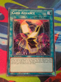 Card Advance Common Speed Duel GX: Duel Academy Box SGX1-END16 1st Edition LP Yu-Gi-Oh!