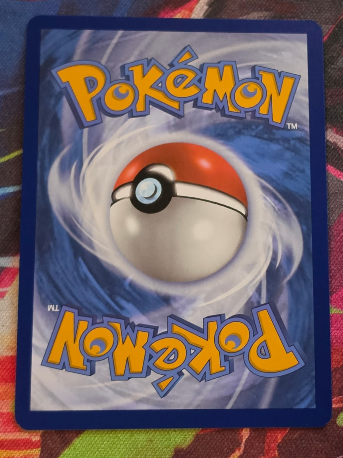 Umbreon ex Double Rare SV: Prismatic Evolutions 060/131 NM Pokemon (Back)