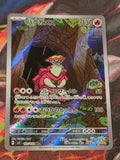 Turtonator Art Rare SV7: Stellar Miracle 105/102 NM Japanese Pokemon