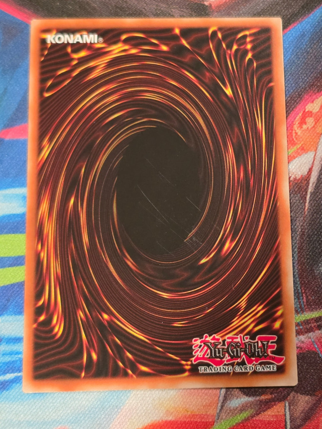 Noble Knight Borz Super Rare Shadow Specters SHSP-EN085 LP (Back)